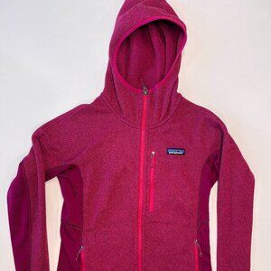 Patagonia Women's Better Sweater Hoody Size S